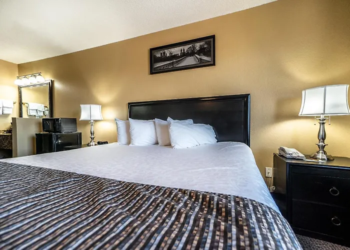 The Stone Castle Hotel & Conference Center